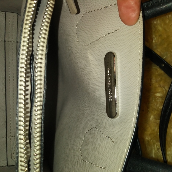 Michael Kors Mini Studded Mercer Bag - Picture 7 of 7